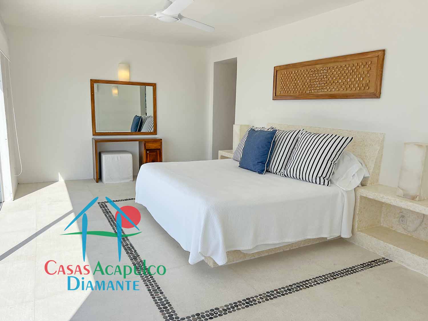 Casa Garbi - Recámara diez 4